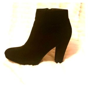 Ankle booties